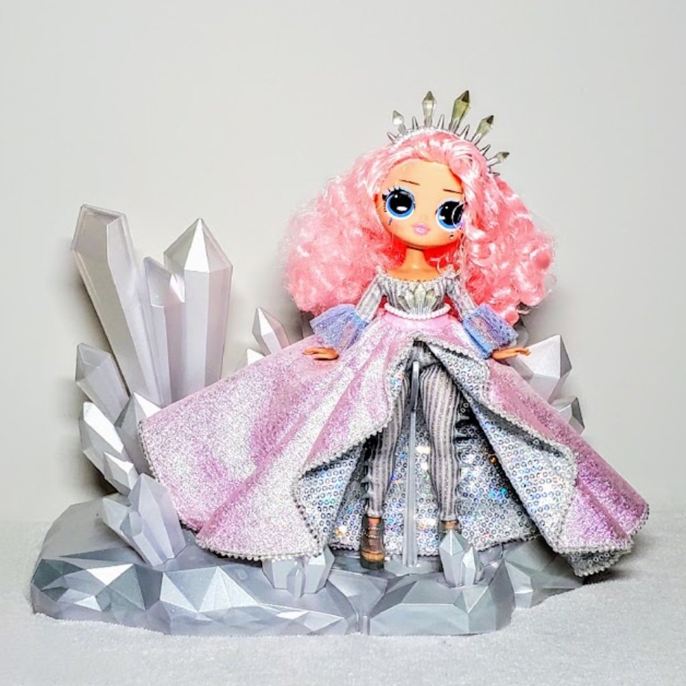 L.O.L. Surprise! O.M.G. Crystal Star 2019 Collector Edition Fashion Doll